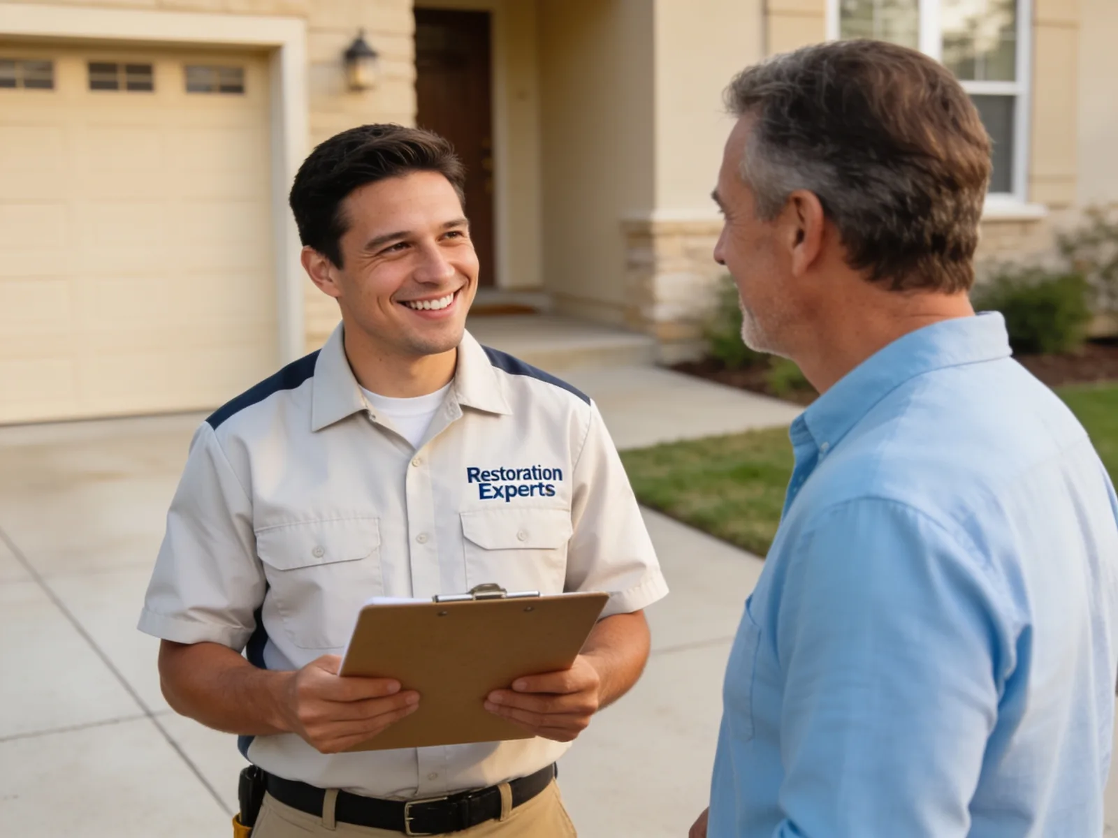 Water Damage Cleanup Glandorf, OH FAQs